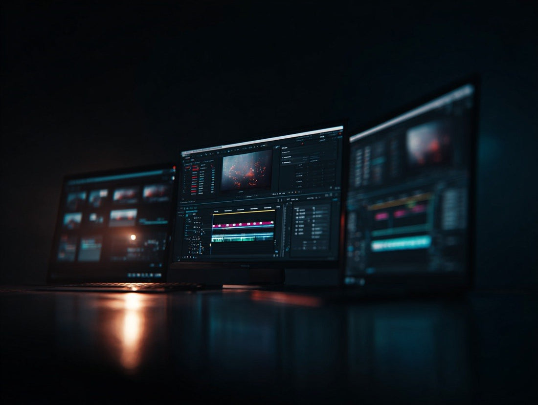 Developing a Consistent Editing Workflow